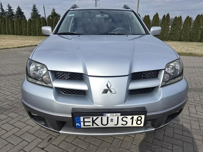 Mitsubishi Outlander 2,4benz 4x4Napęd, Hak.Orurowanie.Klimatyzacja.OKAZJA