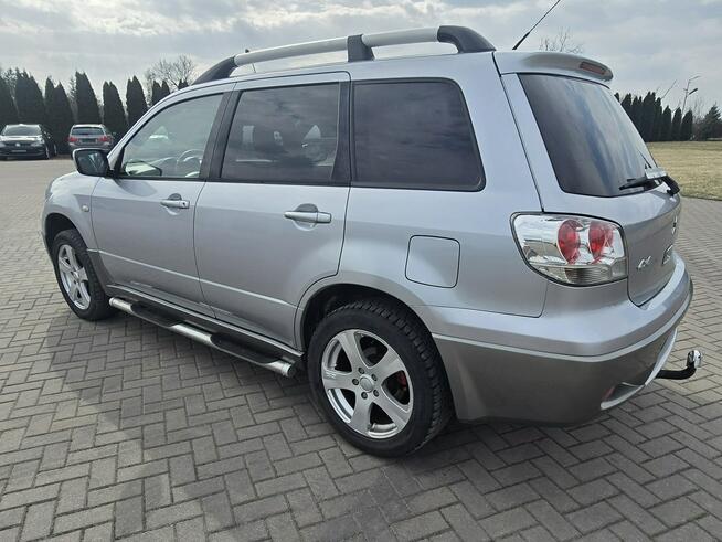 Mitsubishi Outlander 2,4benz 4x4Napęd, Hak.Orurowanie.Klimatyzacja.OKAZJA