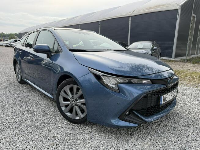 Toyota Corolla 1.8HSD 122KM LPG Virtual Pdc 360 Serwisowany