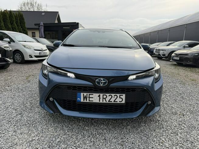 Toyota Corolla 1.8HSD 122KM LPG Virtual Pdc 360 Serwisowany
