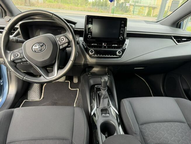 Toyota Corolla 1.8HSD 122KM LPG Virtual Pdc 360 Serwisowany