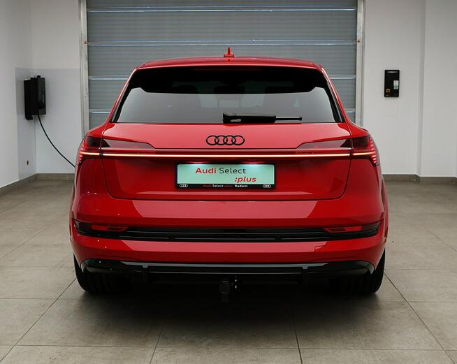 Audi e-tron S 503KM Virtual Matrix Kamera360 Pneumatyka ACC Bang&Olufsen