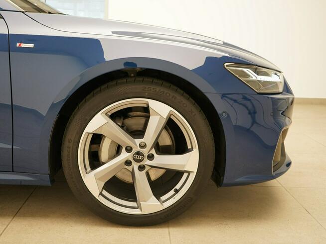 Audi A7 Sline B&O MatrixHD TempomatACC HAK Kamery360 Ogrzewanie postojowe