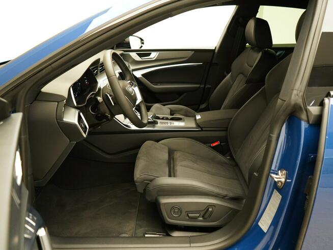 Audi A7 Sline B&O MatrixHD TempomatACC HAK Kamery360 Ogrzewanie postojowe