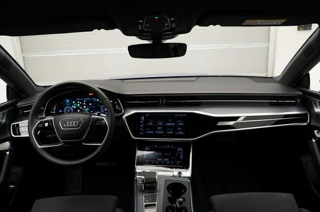 Audi A7 Sline B&O MatrixHD TempomatACC HAK Kamery360 Ogrzewanie postojowe