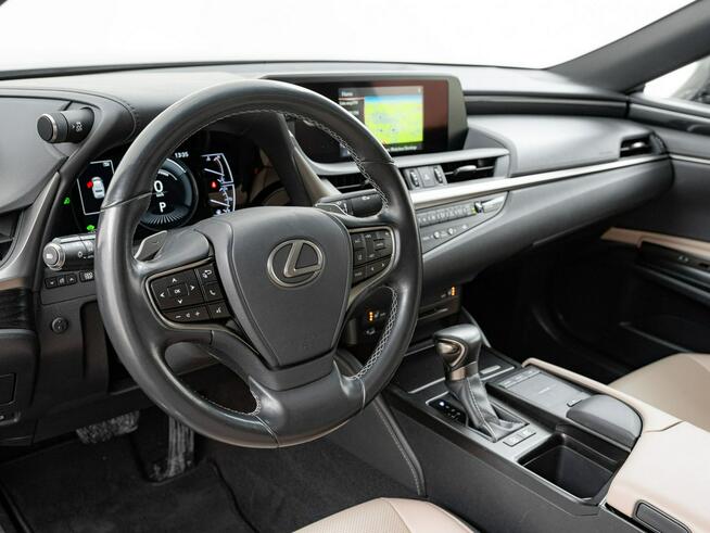 Lexus ES300 ES 300H K.cof Podgrz.f Skóra Szyberdach Salon PL