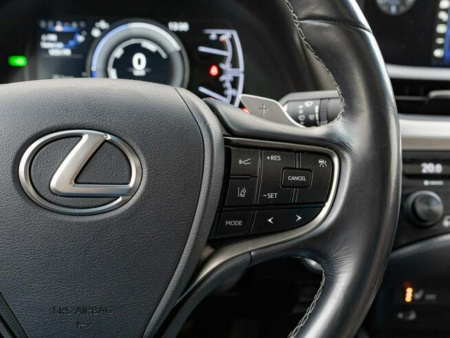 Lexus ES300 ES 300H K.cof Podgrz.f Skóra Szyberdach Salon PL