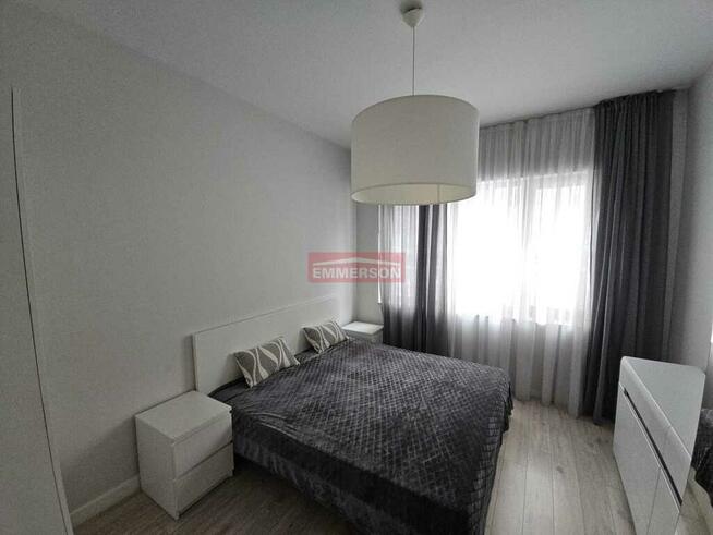 3 pok apartament, prywatny park, ochrona,