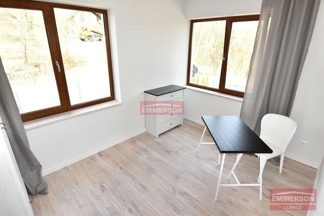 3 pok apartament, prywatny park, ochrona,