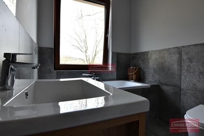 3 pok apartament, prywatny park, ochrona,