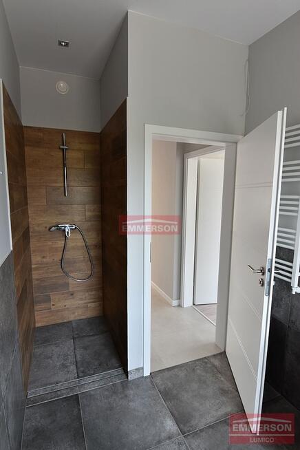 3 pok apartament, prywatny park, ochrona,