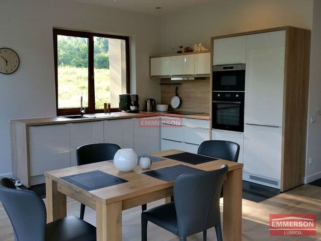 3 pok apartament, prywatny park, ochrona,