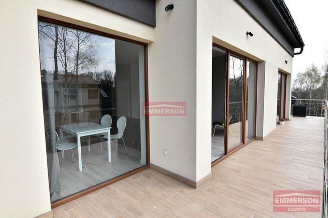 3 pok apartament, prywatny park, ochrona,