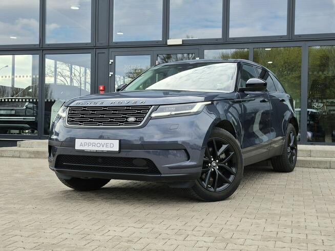 Range Rover Velar 2.0D 204 KM AWD Auto S / Panorama / Salon PL / ASO
