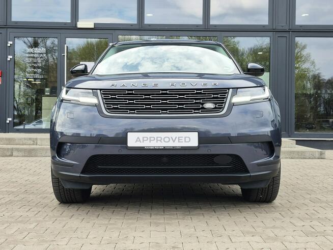 Range Rover Velar 2.0D 204 KM AWD Auto S / Panorama / Salon PL / ASO
