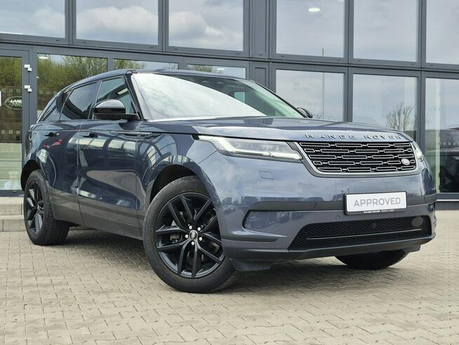 Range Rover Velar 2.0D 204 KM AWD Auto S / Panorama / Salon PL / ASO