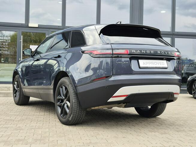 Range Rover Velar 2.0D 204 KM AWD Auto S / Panorama / Salon PL / ASO