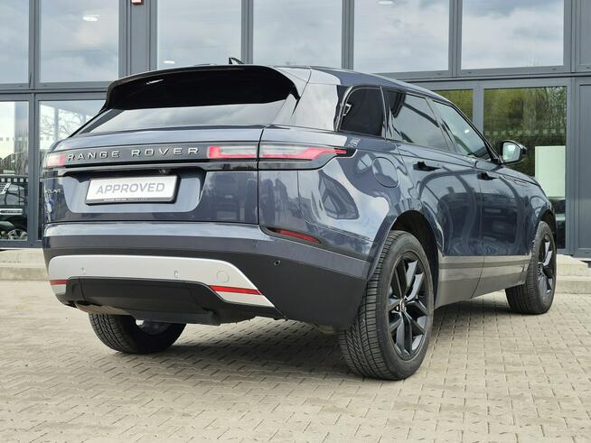 Range Rover Velar 2.0D 204 KM AWD Auto S / Panorama / Salon PL / ASO