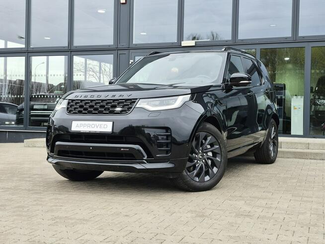 Range Rover Discovery 3.0D 250KM R-Dynamic / Salon PL / Dostępne 2szt