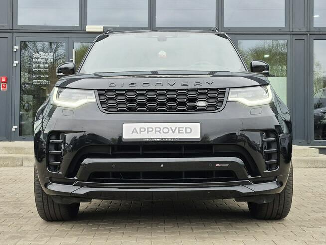 Range Rover Discovery 3.0D 250KM R-Dynamic / Salon PL / Dostępne 2szt