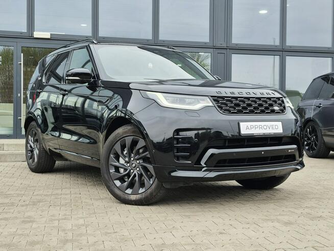 Range Rover Discovery 3.0D 250KM R-Dynamic / Salon PL / Dostępne 2szt