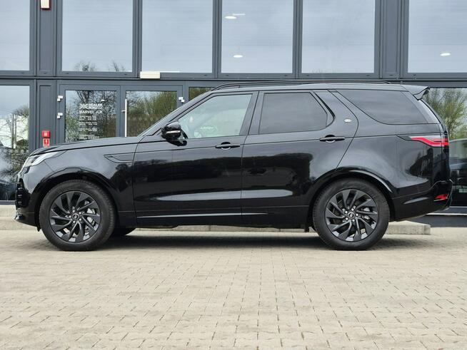 Range Rover Discovery 3.0D 250KM R-Dynamic / Salon PL / Dostępne 2szt