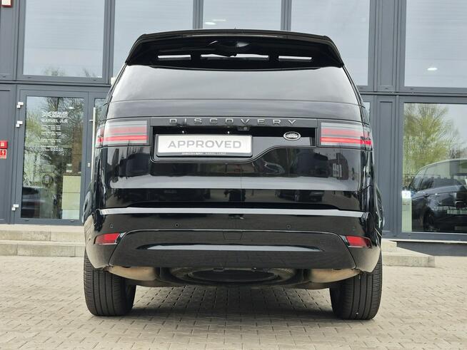 Range Rover Discovery 3.0D 250KM R-Dynamic / Salon PL / Dostępne 2szt