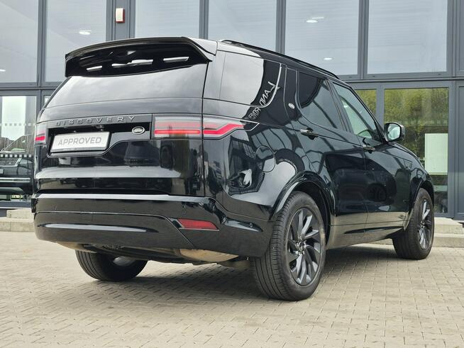Range Rover Discovery 3.0D 250KM R-Dynamic / Salon PL / Dostępne 2szt