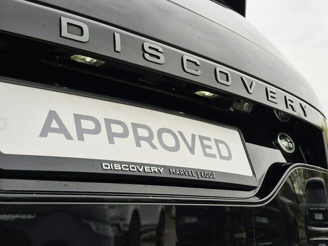 Range Rover Discovery 3.0D 250KM R-Dynamic / Salon PL / Dostępne 2szt