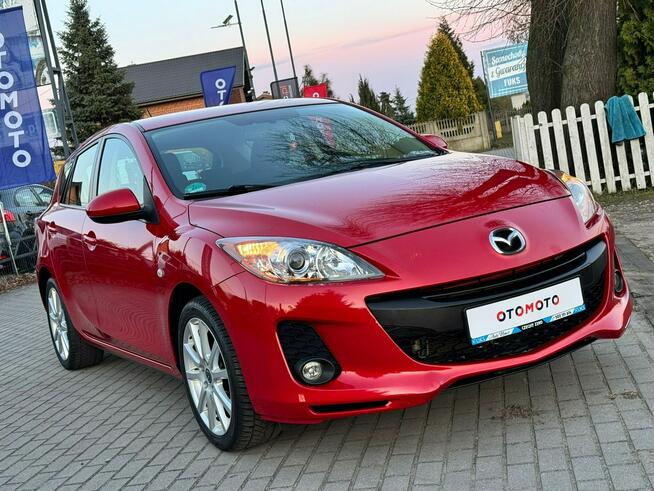 Mazda 3 *Lifting*Lakier Perła*BDB stan*