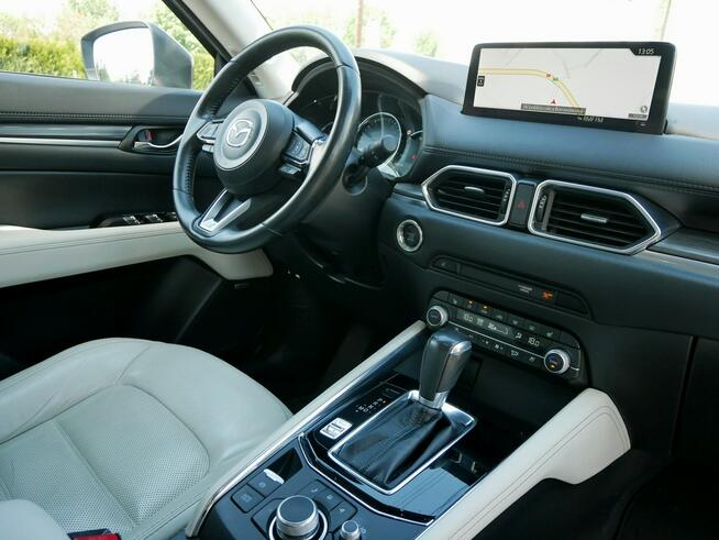 Mazda CX-5 FL 2.0 SkyAct 165KM Eu6 SkyPrestige Automat -Salon Polska -1 Właścic.