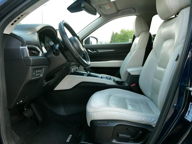 Mazda CX-5 FL 2.0 SkyAct 165KM Eu6 SkyPrestige Automat -Salon Polska -1 Właścic.