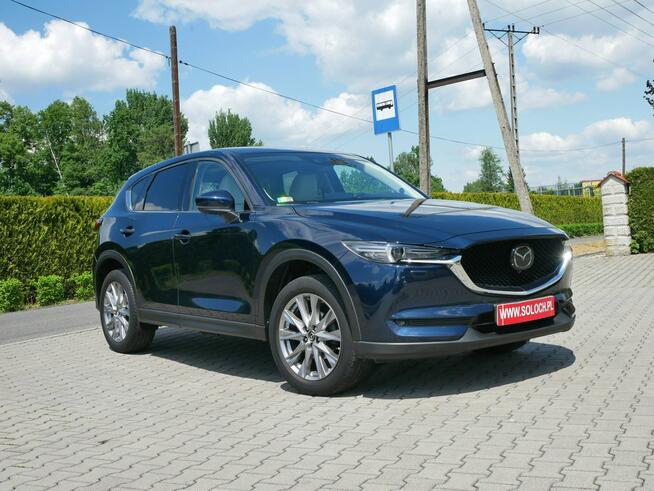 Mazda CX-5 FL 2.0 SkyAct 165KM Eu6 SkyPrestige Automat -Salon Polska -1 Właścic.