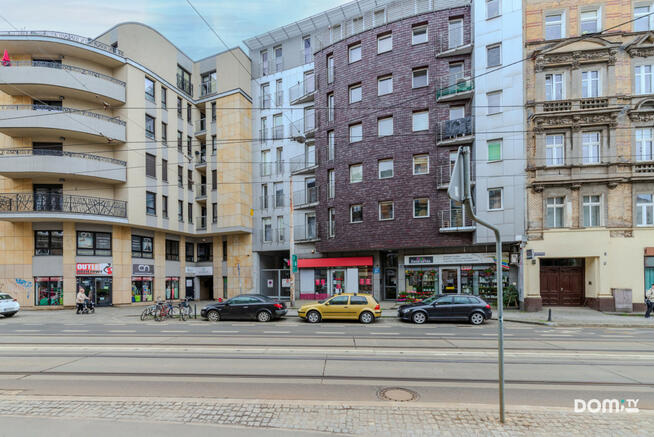 Lokal użytkowy Wrocław gm. Wrocław-Stare Miasto Ołbin, Jedności Narodowej