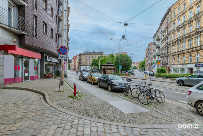 Lokal użytkowy Wrocław gm. Wrocław-Stare Miasto Ołbin, Jedności Narodowej