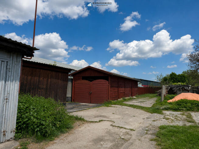 Mieszkanie Chocianów, Kolejowa