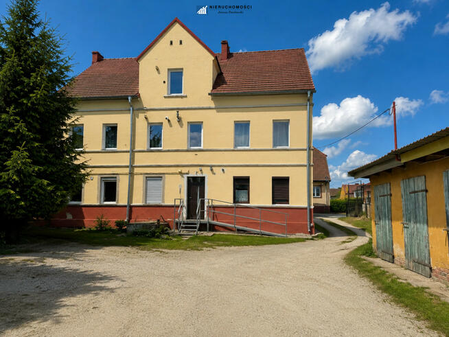 Mieszkanie Chocianów, Kolejowa