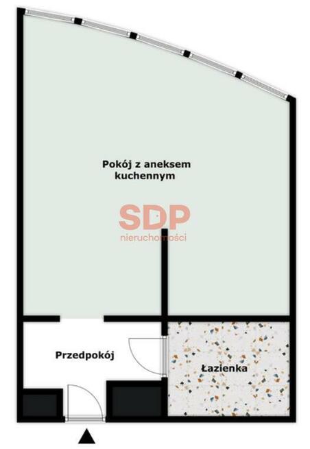 Mieszkanie Wrocław Krzyki, Powstańców Śląskich, Gwiaździsta
