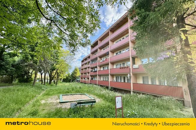 Ustawne M3 z balkonem! (46,85 m2)