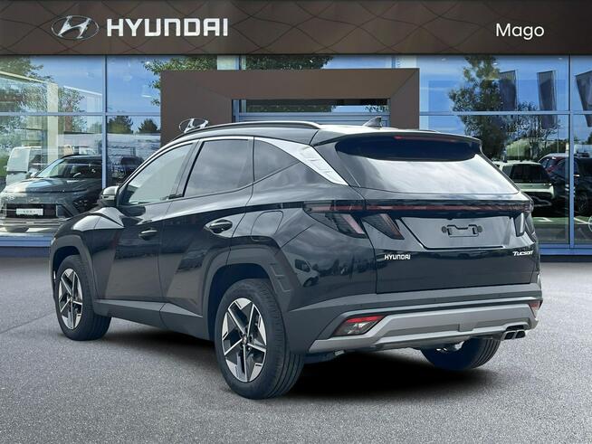 Hyundai Tucson manual w wersji Smart+LED
