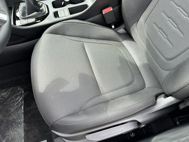 Hyundai Tucson manual w wersji Smart+LED