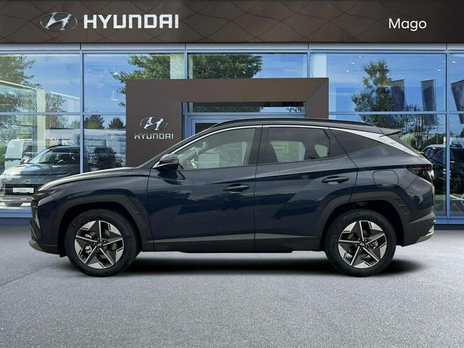 Hyundai Tucson manual w wersji Smart+LED