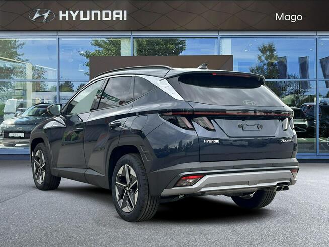 Hyundai Tucson manual w wersji Smart+LED