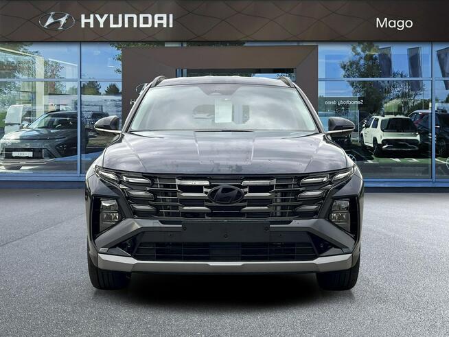 Hyundai Tucson manual w wersji Smart+LED