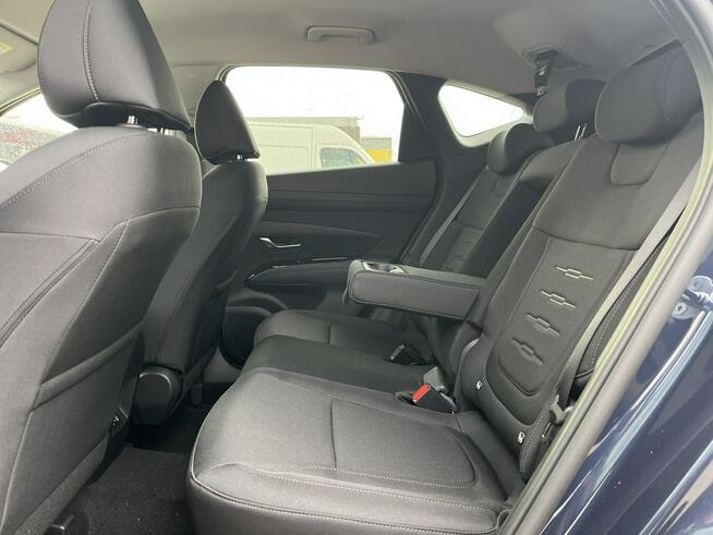 Hyundai Tucson manual w wersji Smart+LED