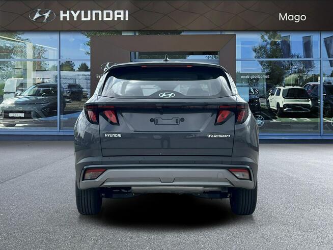 Hyundai Tucson Manual w wersji Modern