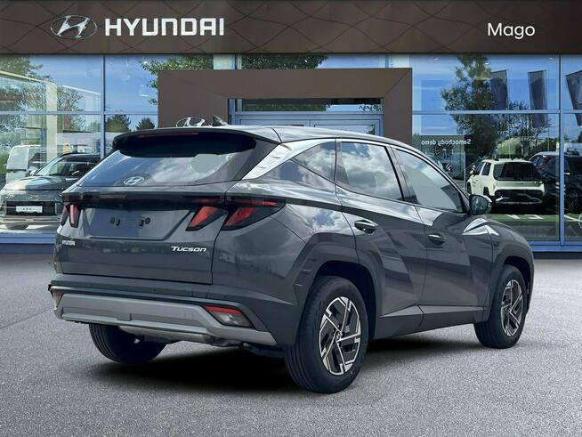 Hyundai Tucson Manual w wersji Modern