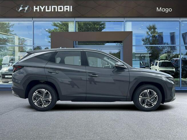 Hyundai Tucson Manual w wersji Modern