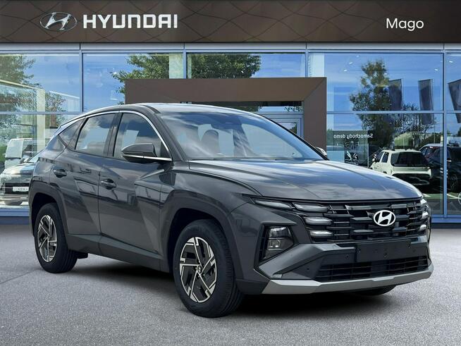 Hyundai Tucson Manual w wersji Modern