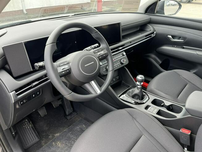 Hyundai Tucson Manual w wersji Modern